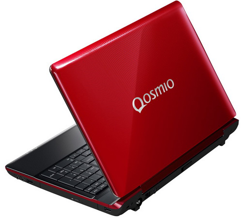 Toshiba Qosmio T861-D8CR